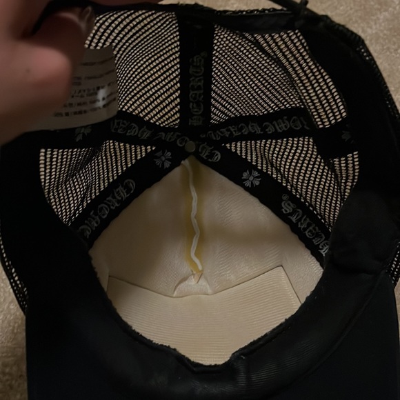 Vintage chrome hearts hat - Picture 4 of 5